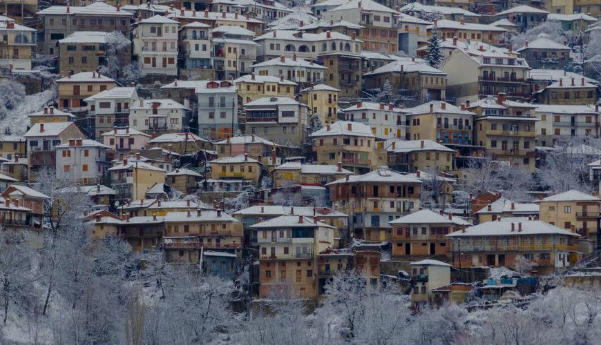 Metsovo